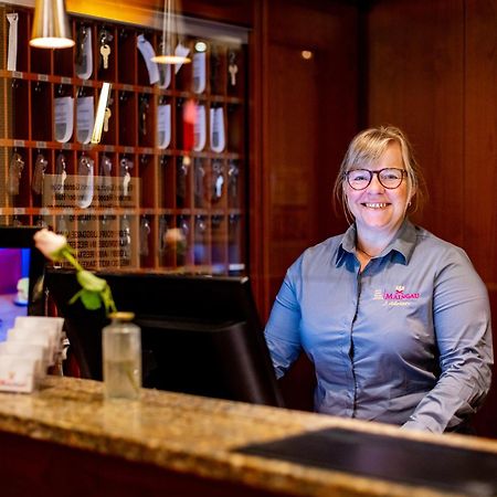 פרנקפורט Maingau Hotel מראה חיצוני תמונה