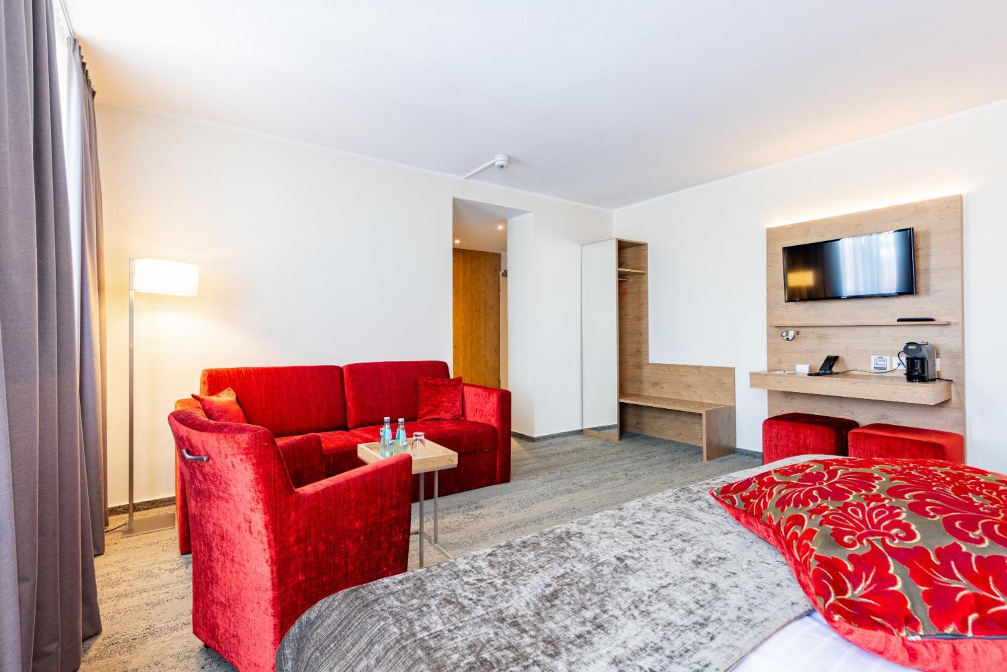 פרנקפורט Maingau Hotel מראה חיצוני תמונה