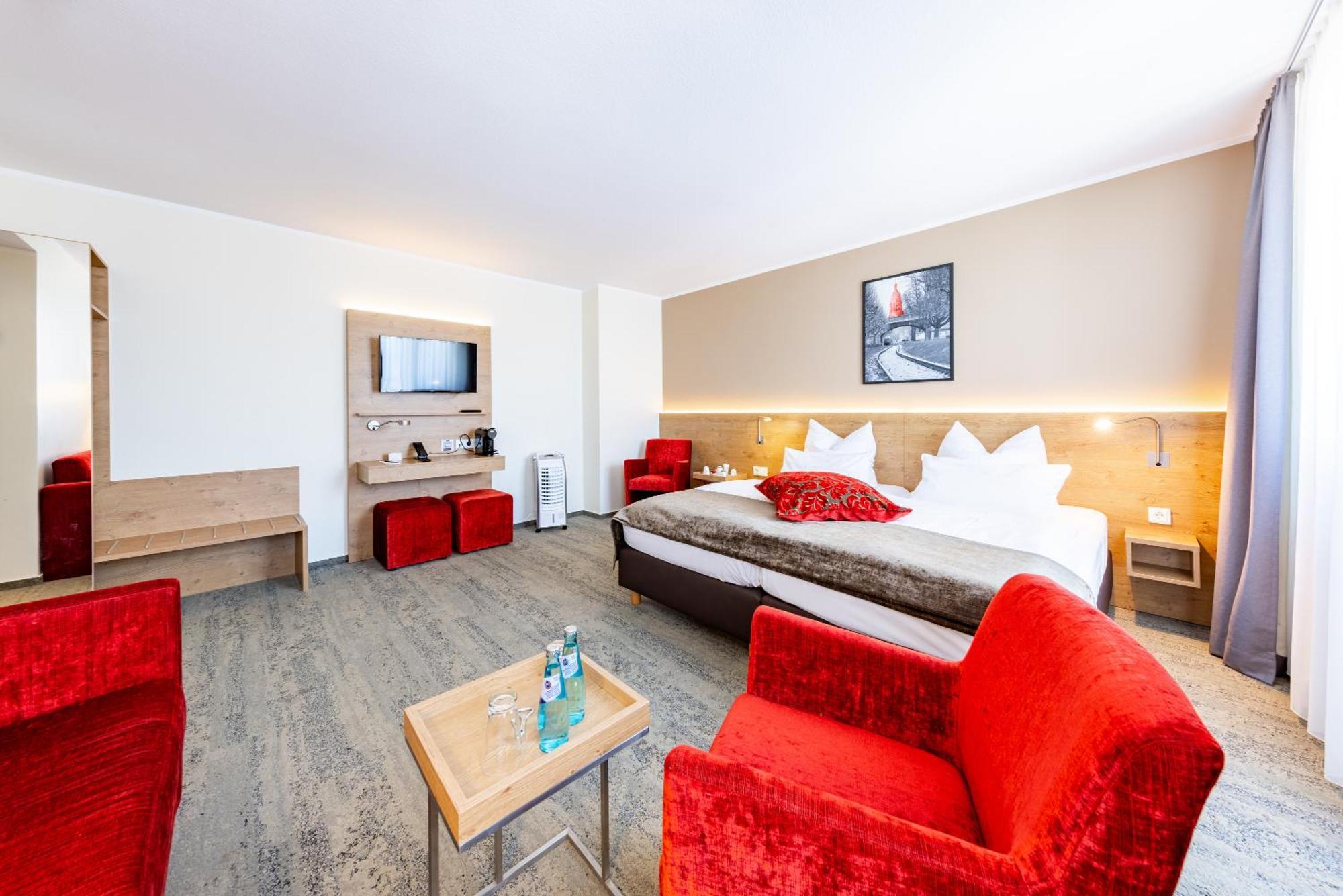 פרנקפורט Maingau Hotel מראה חיצוני תמונה
