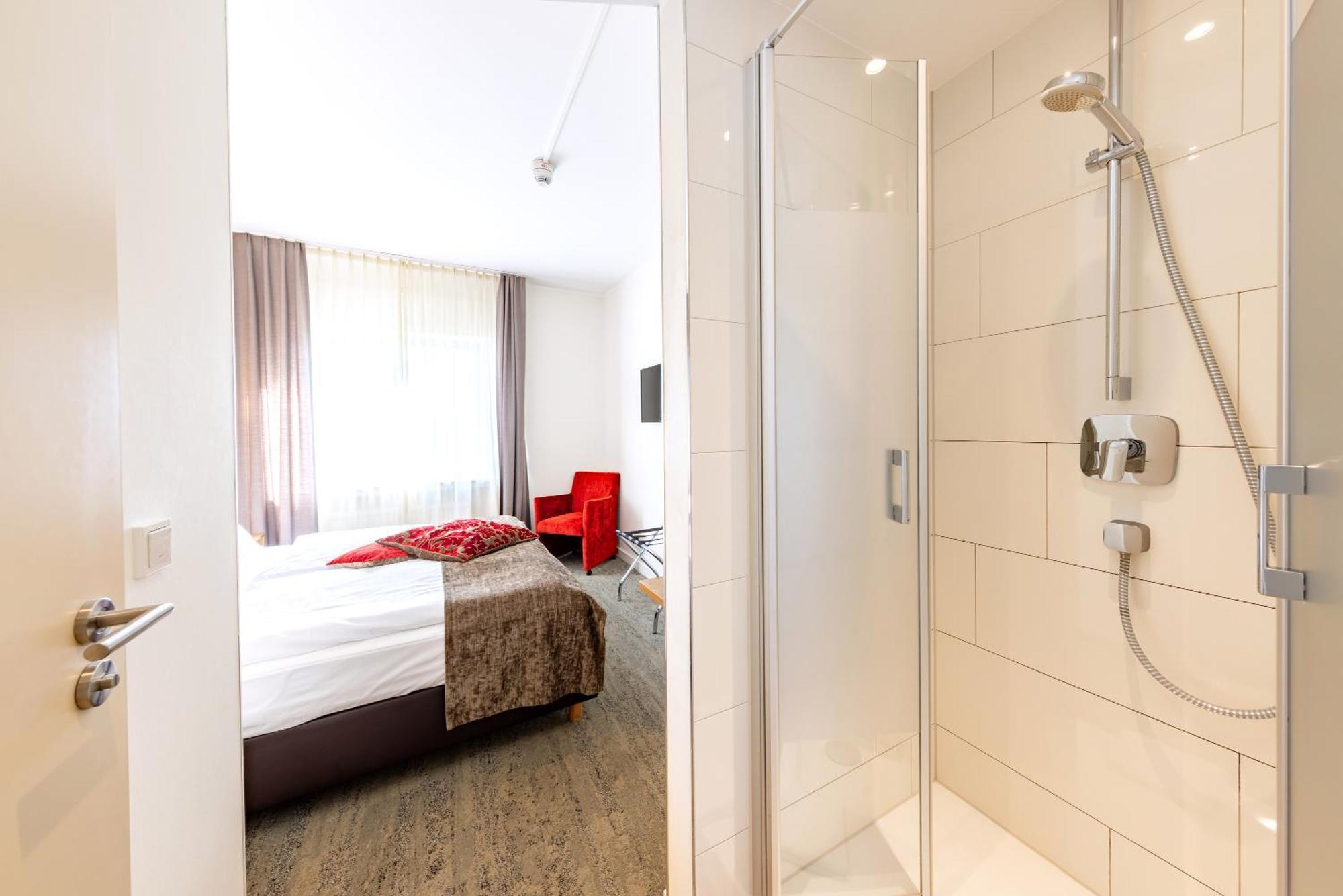 פרנקפורט Maingau Hotel חדר תמונה